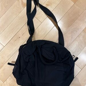 Elegant Black Women's Laptop Bag